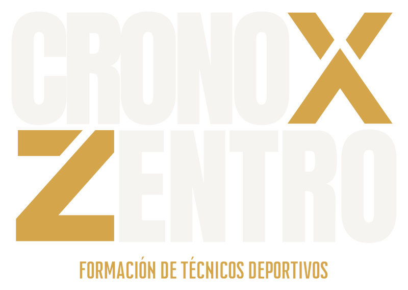 Cronox Zentro · Formación de técnicos deportivos